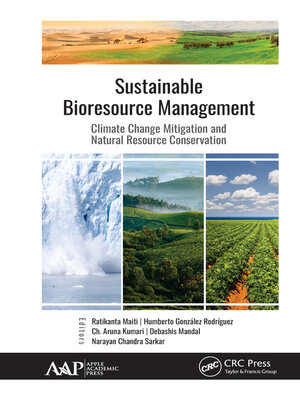 cover image of Sustainable Bioresource Management